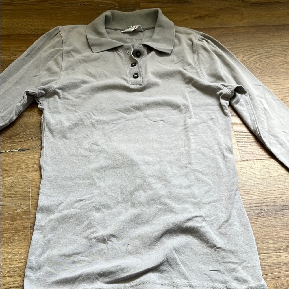 Hardtail forever grey T shirt